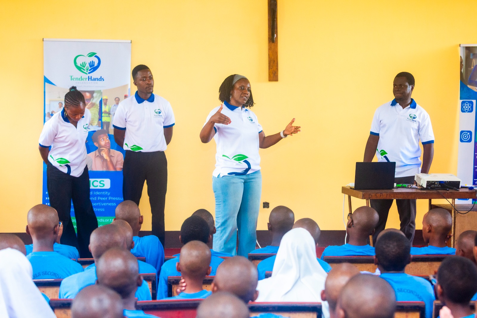 Building Self-Awareness and Life Skills for Positive Decision-Making