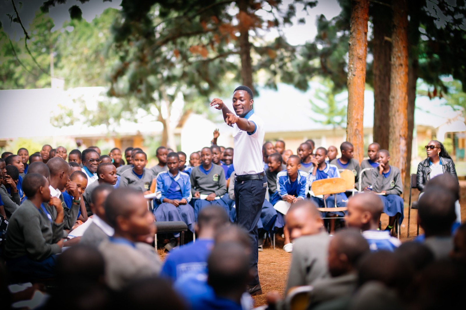 Building Self-Awareness and Life Skills for Positive Decision-Making