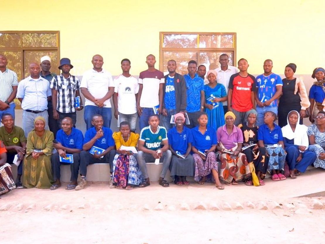 COCOBA Community Training